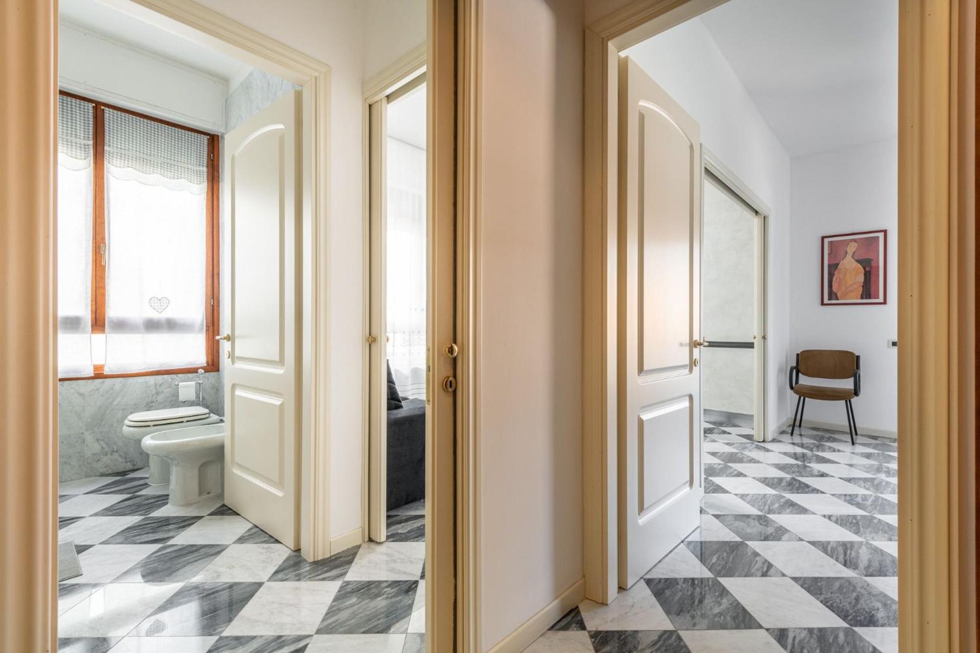 Apartment Goldhouse