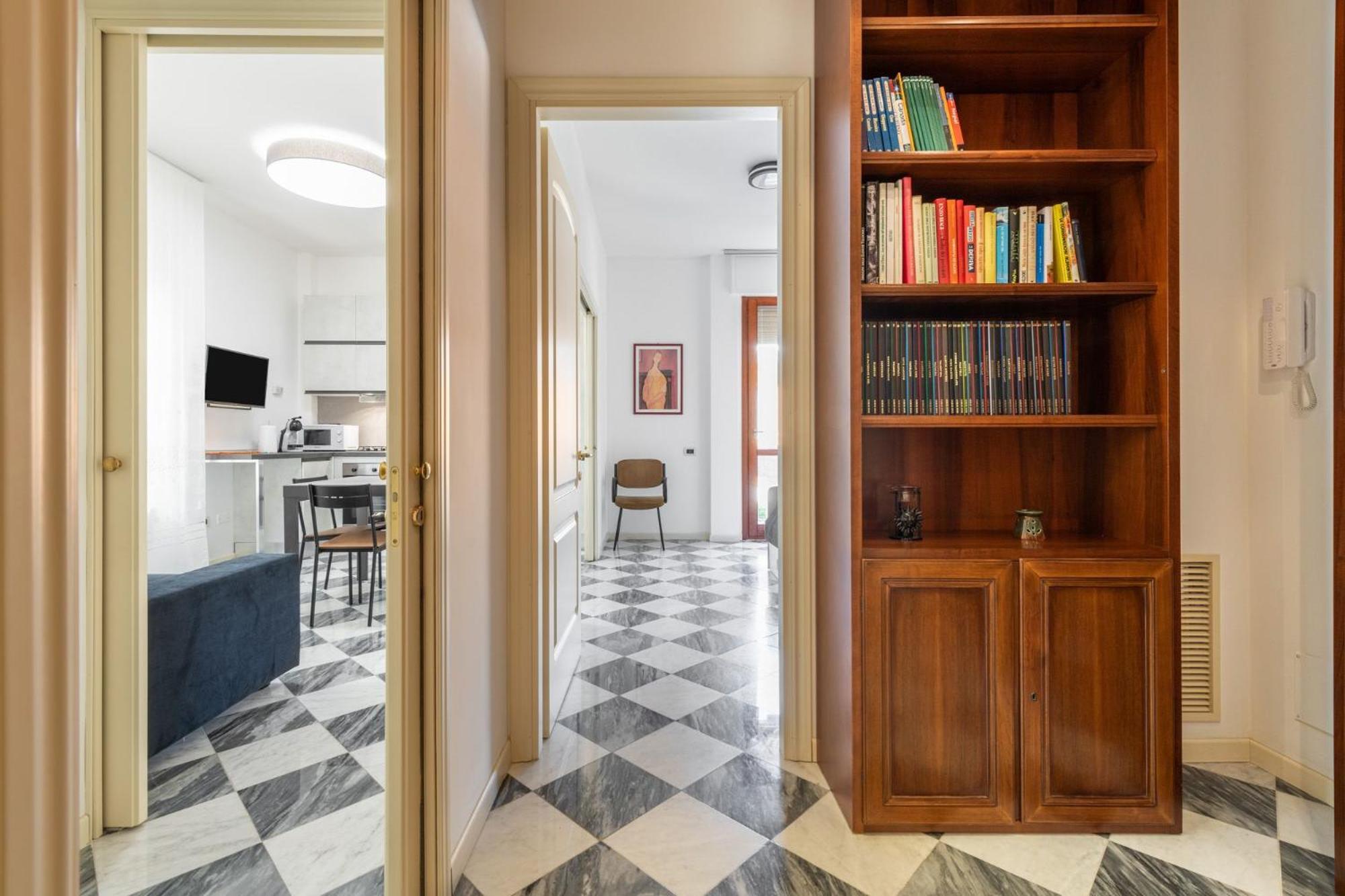 Apartment Goldhouse Cagliari